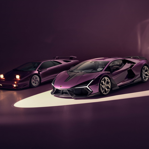 2026 Novitec Lamborghini Revuelto Front View