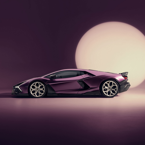 2026 Novitec Lamborghini Revuelto Side View
