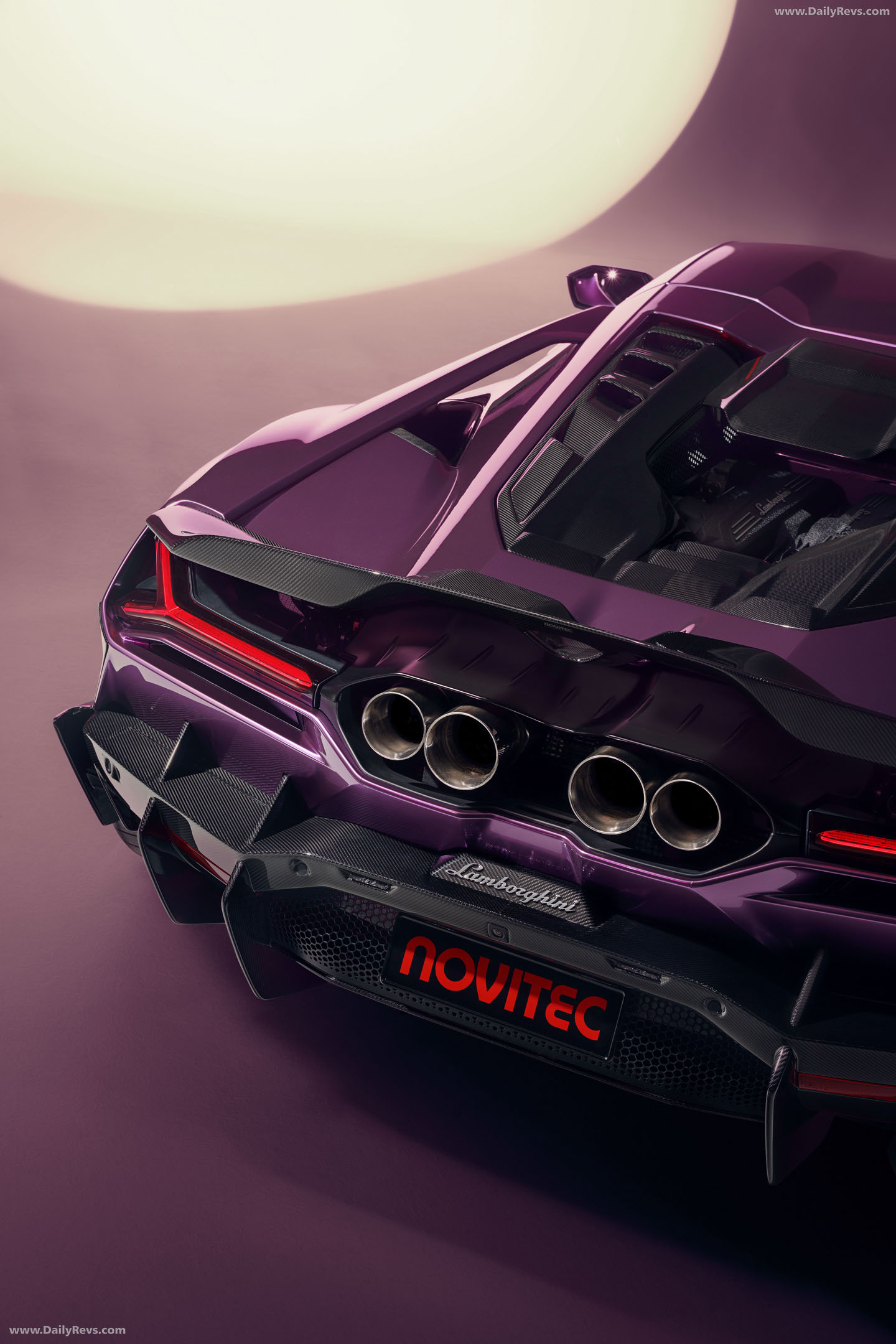 2026 Novitec Lamborghini Revuelto Exterior