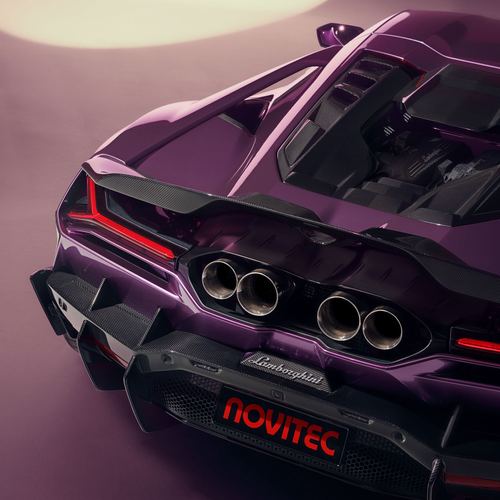 2026 Novitec Lamborghini Revuelto Exterior