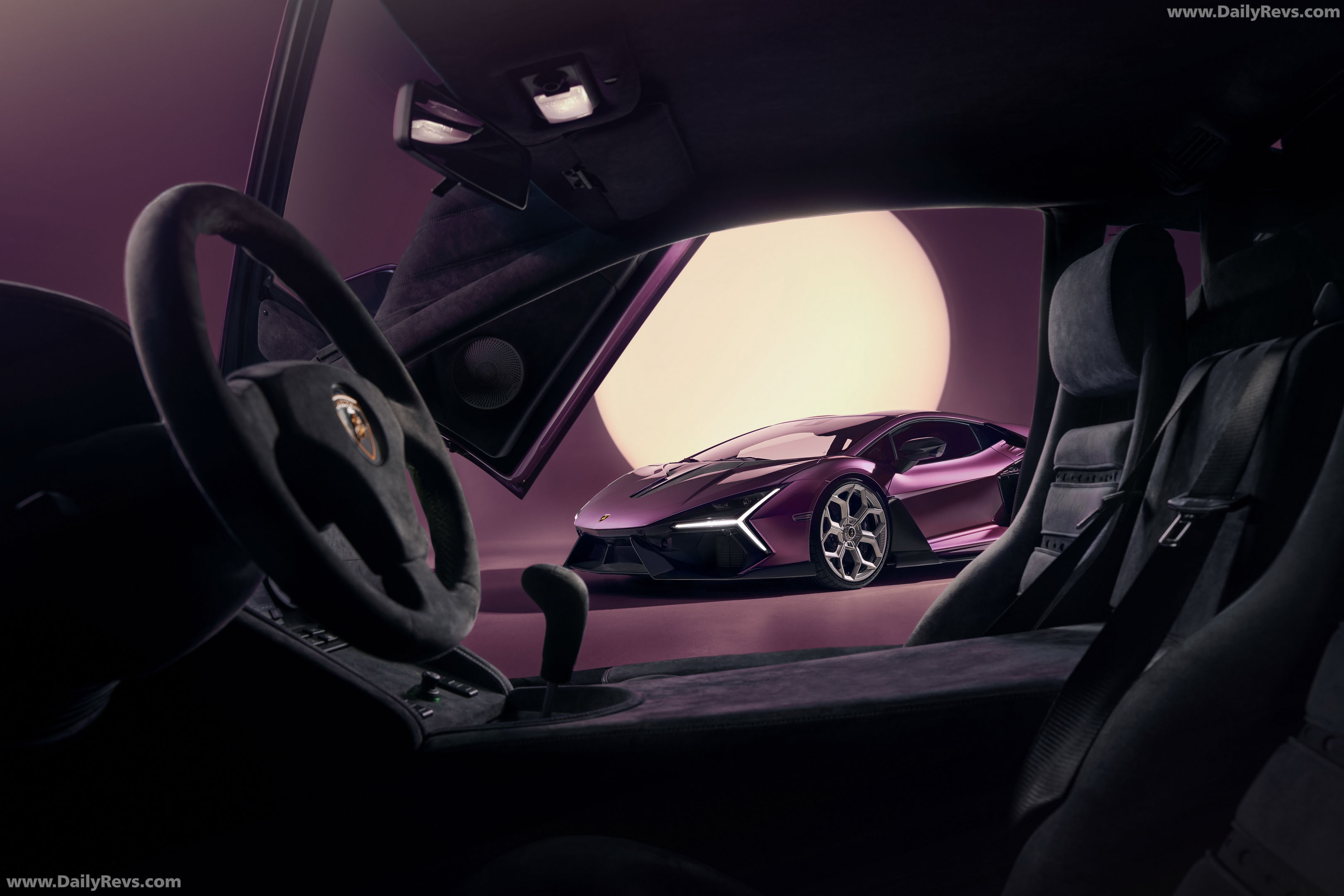 2026 Novitec Lamborghini Revuelto Exterior