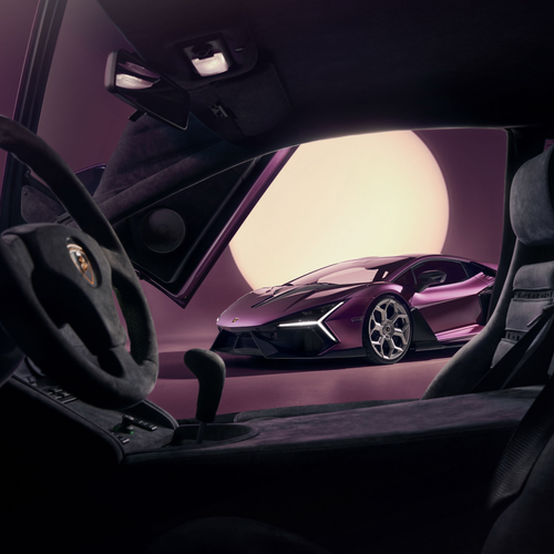 2026 Novitec Lamborghini Revuelto Exterior