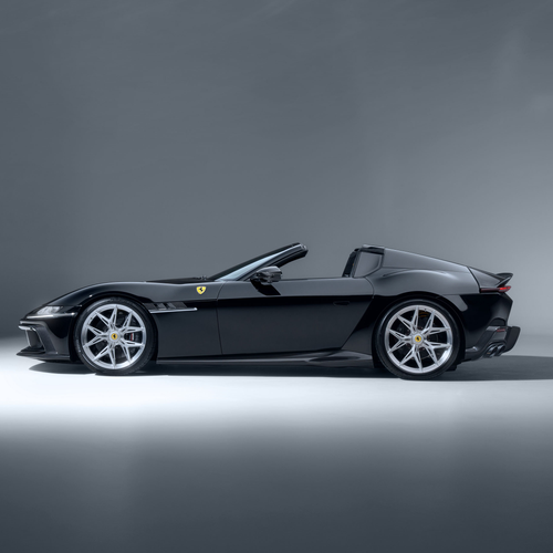 2026 Novitec Ferrari 12Cilindri Spider Side View
