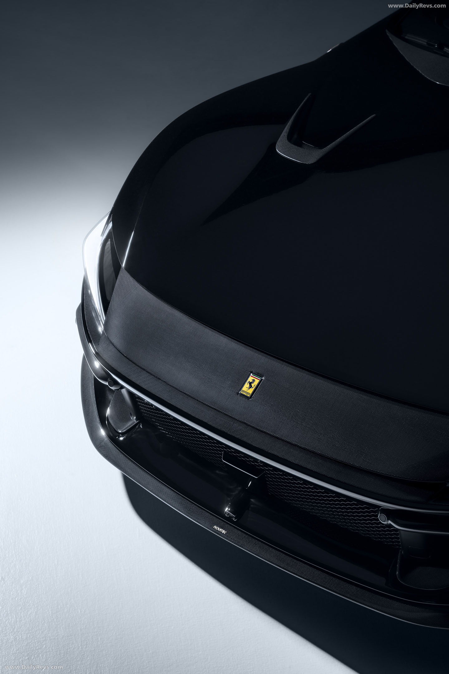 2026 Novitec Ferrari 12Cilindri Spider Exterior