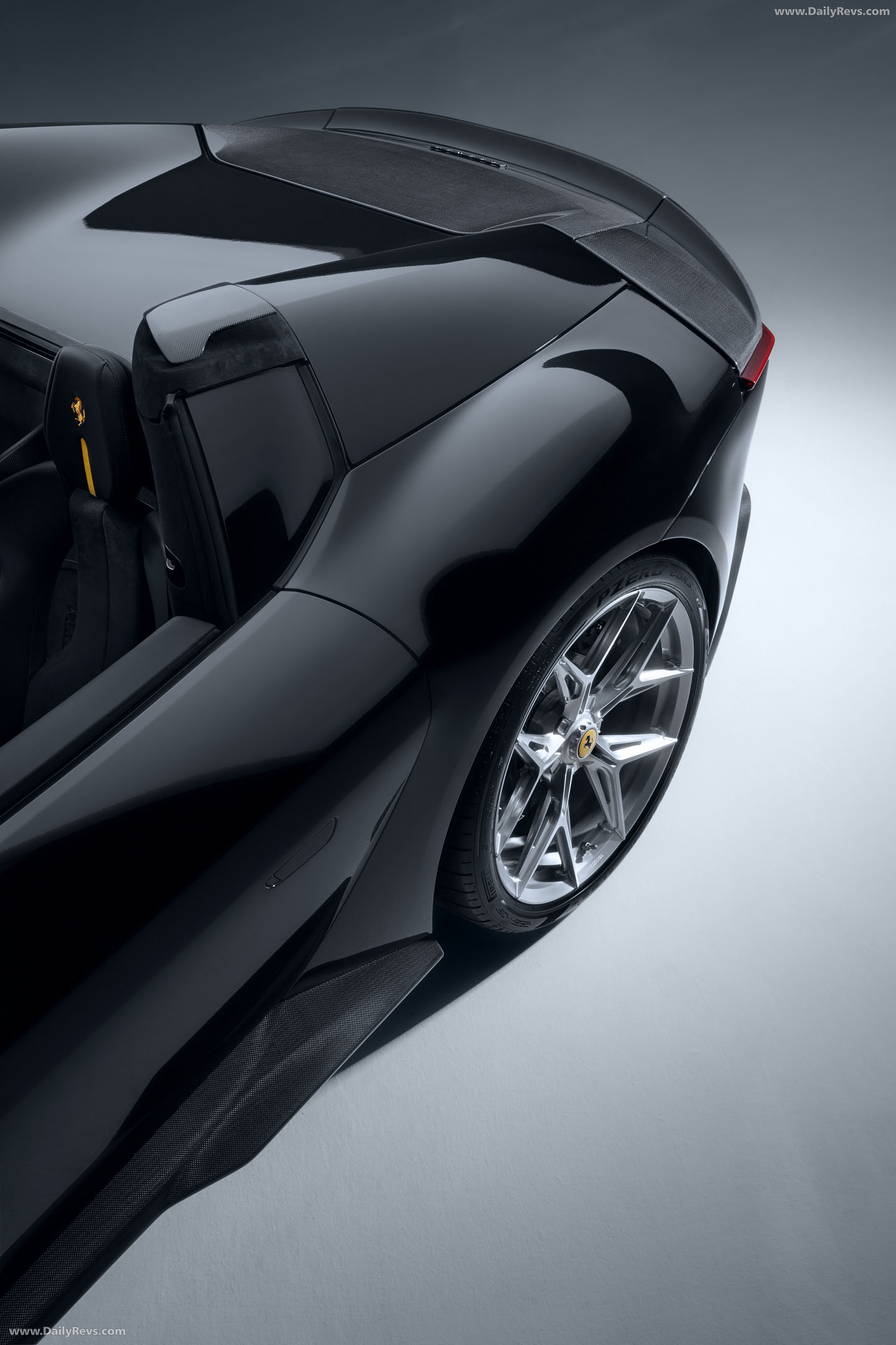 2026 Novitec Ferrari 12Cilindri Spider Exterior
