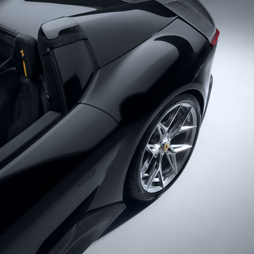 2026 Novitec Ferrari 12Cilindri Spider Exterior