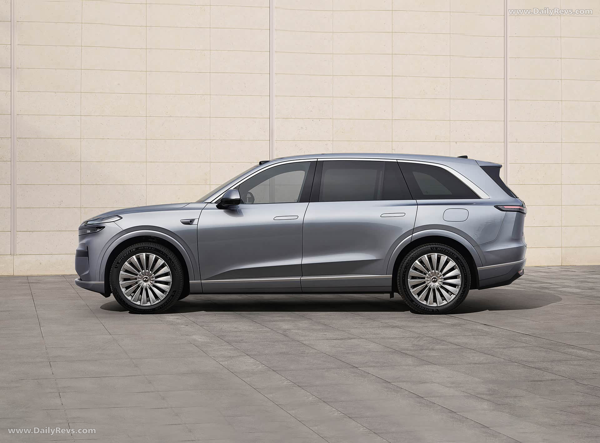 2026 ONVO L90 Side View
