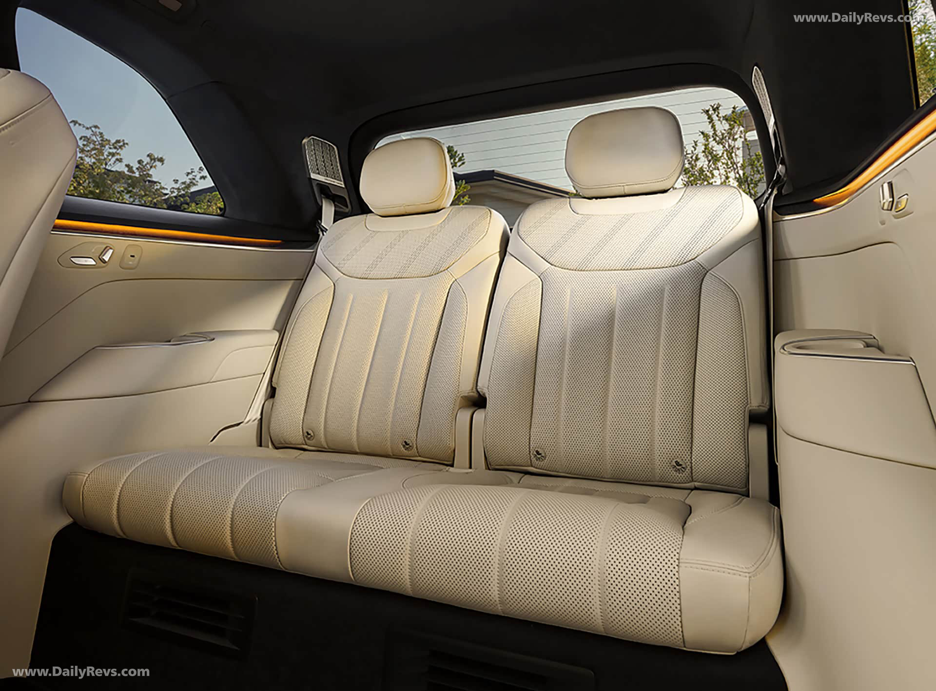2026 ONVO L90 Interior