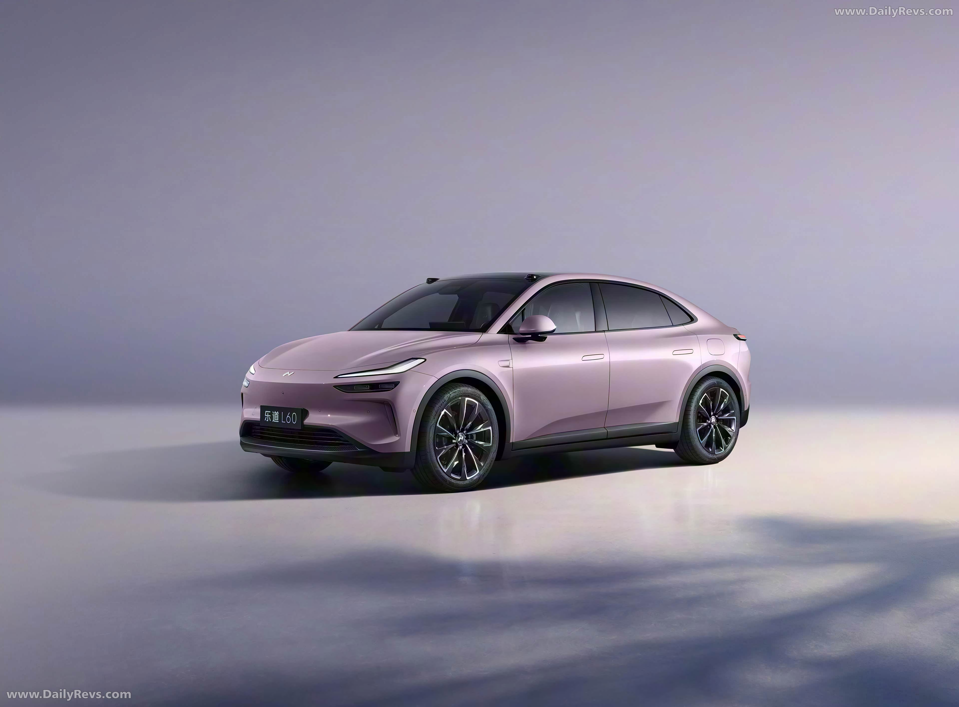 2025 ONVO L60 RWD Front View