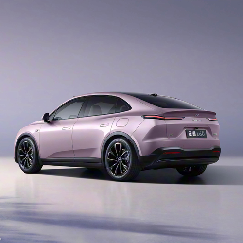 2025 ONVO L60 RWD Rear View