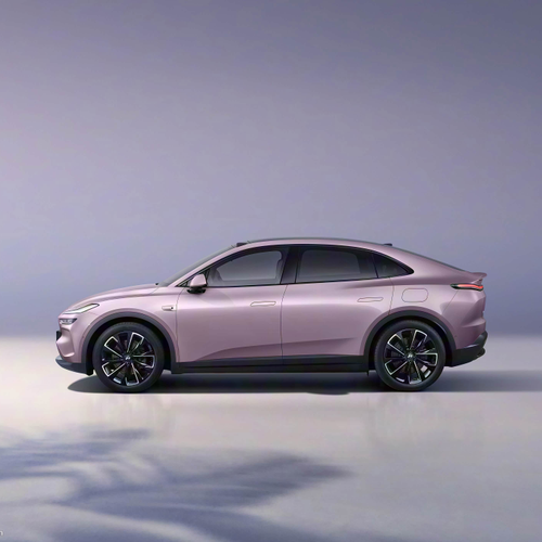 2025 ONVO L60 RWD Side View