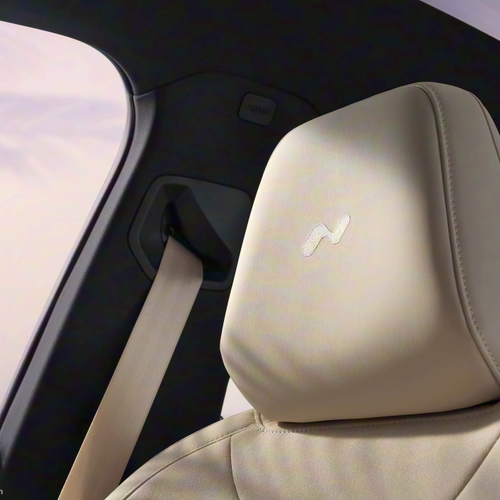2025 ONVO L60 RWD Interior