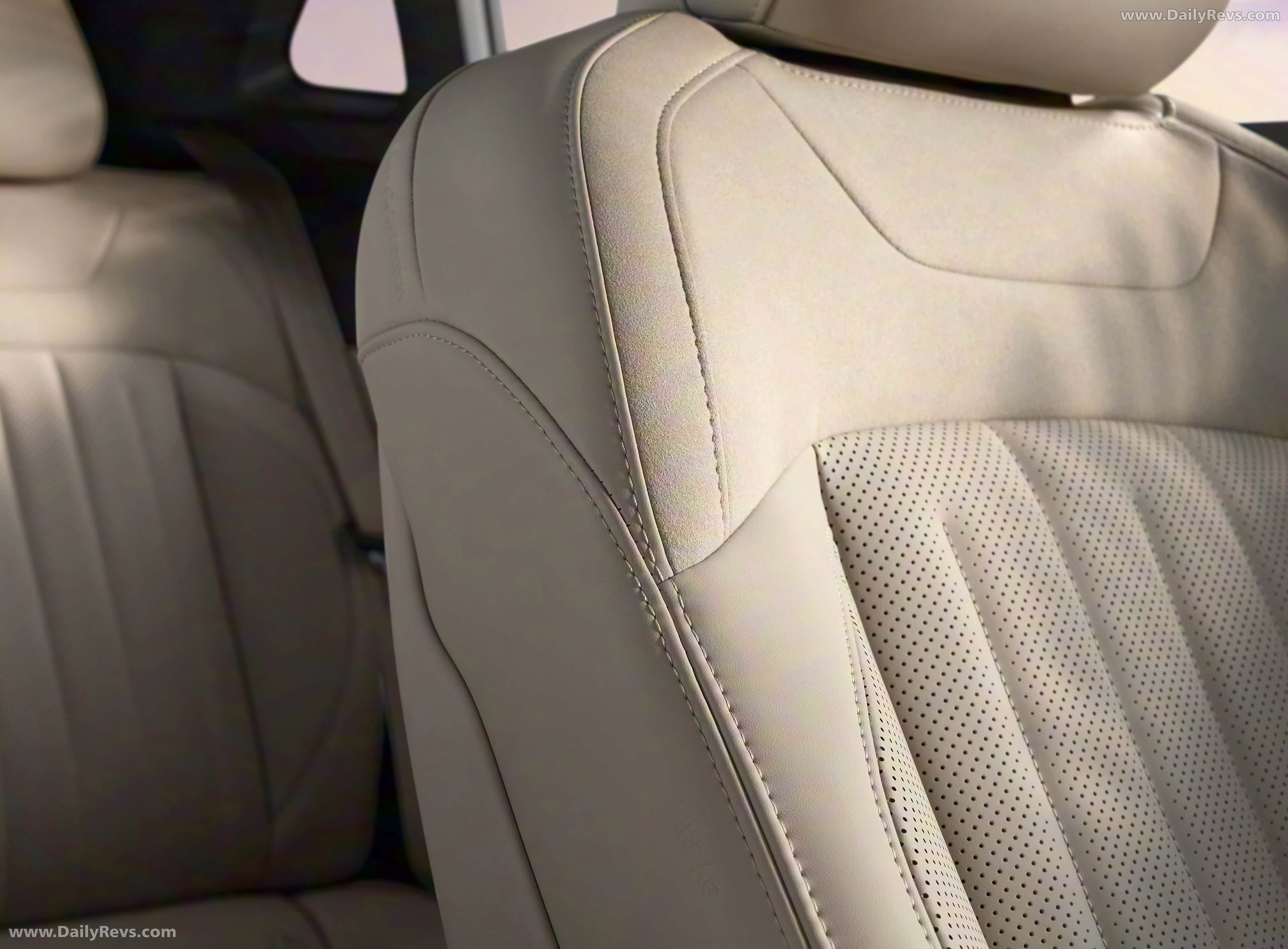 2025 ONVO L60 RWD Interior