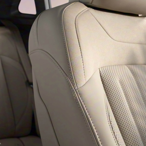 2025 ONVO L60 RWD Interior