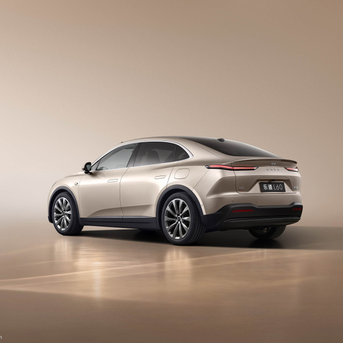 2025 ONVO L60 RWD Rear View