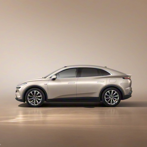 2025 ONVO L60 RWD Side View