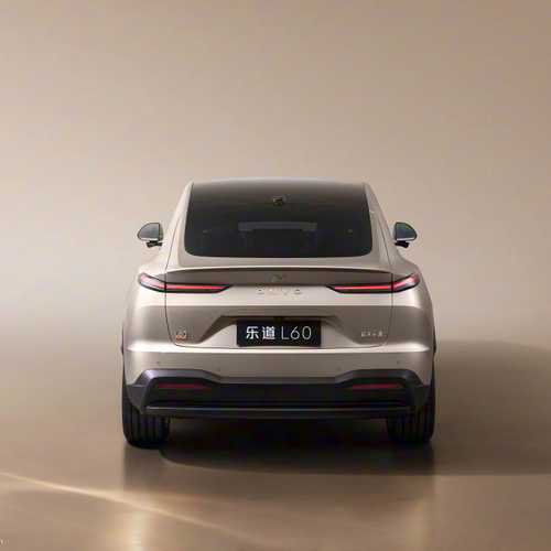 2025 ONVO L60 RWD Rear View