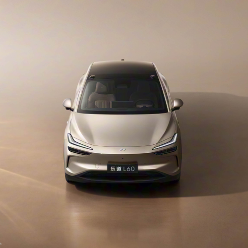 2025 ONVO L60 RWD Top View