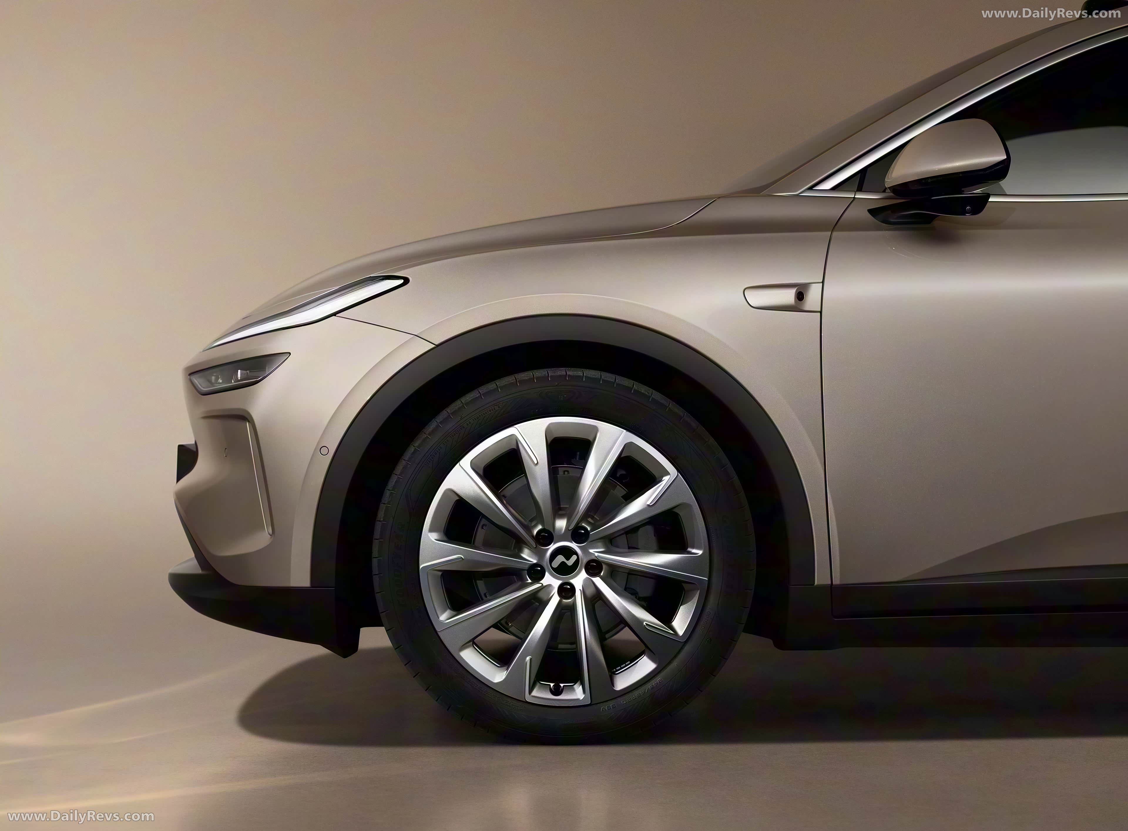 2025 ONVO L60 RWD Exterior