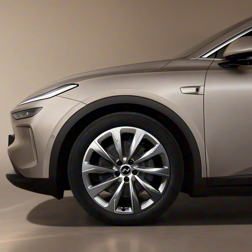 2025 ONVO L60 RWD Exterior