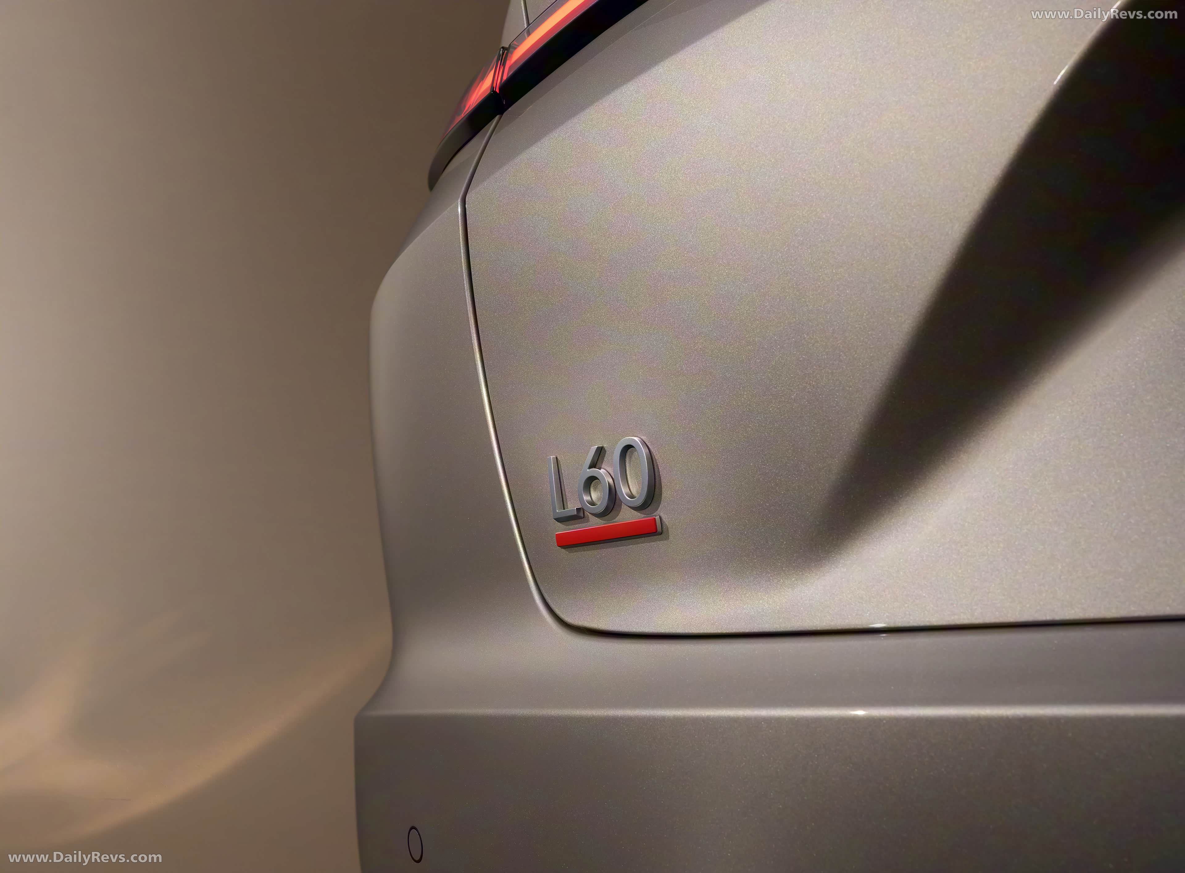 2025 ONVO L60 RWD Exterior