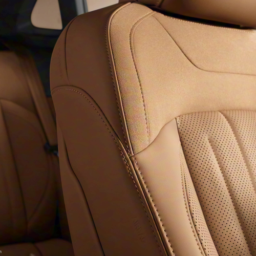 2025 ONVO L60 RWD Interior