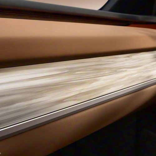 2025 ONVO L60 RWD Interior