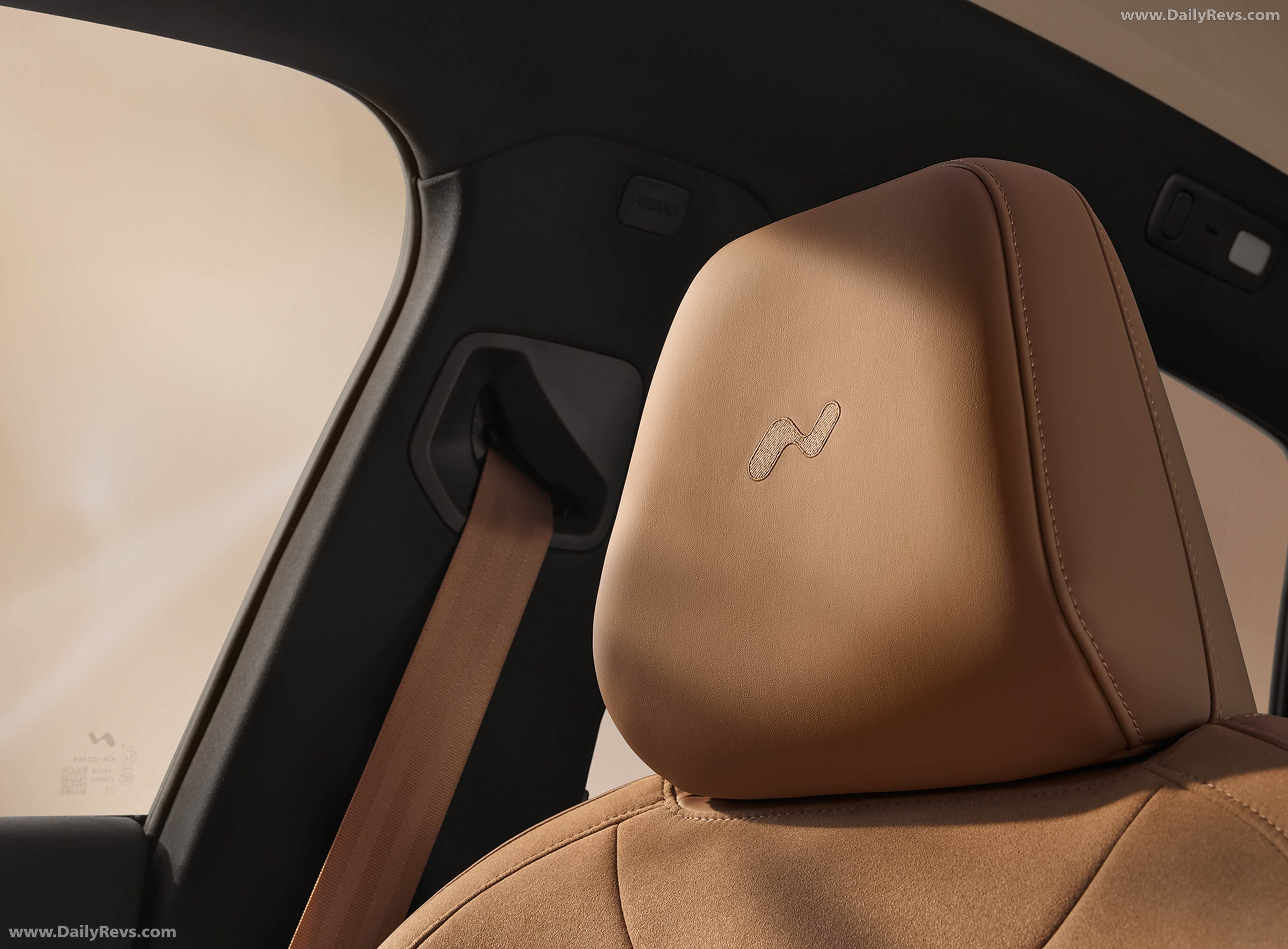 2025 ONVO L60 RWD Interior