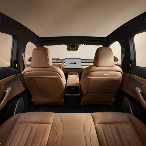 2025 ONVO L60 RWD Interior