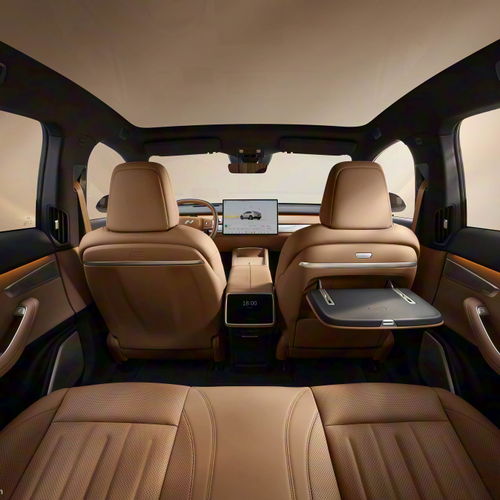 2025 ONVO L60 RWD Interior