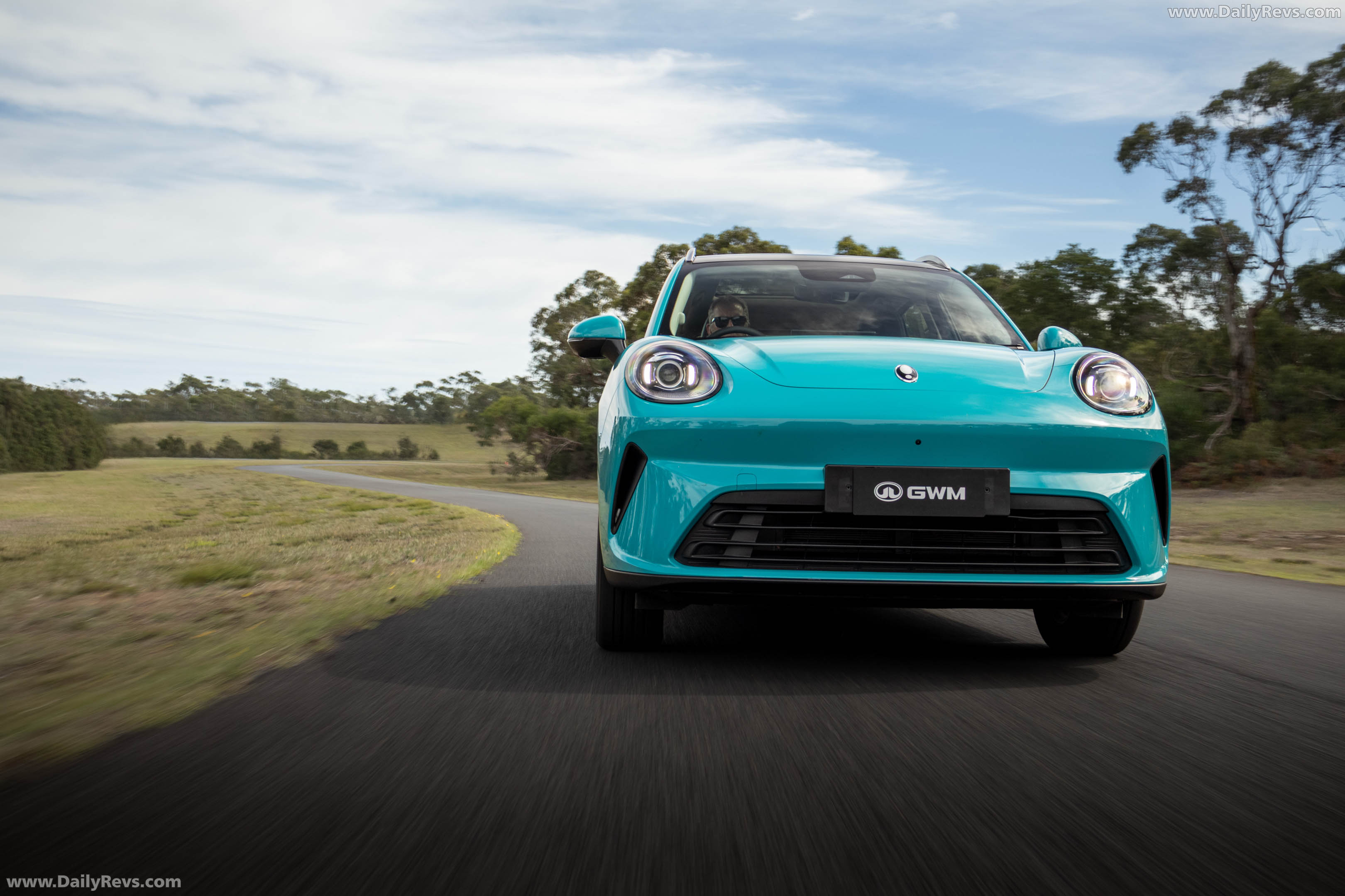 2026 ORA 05 Australian Version Front View