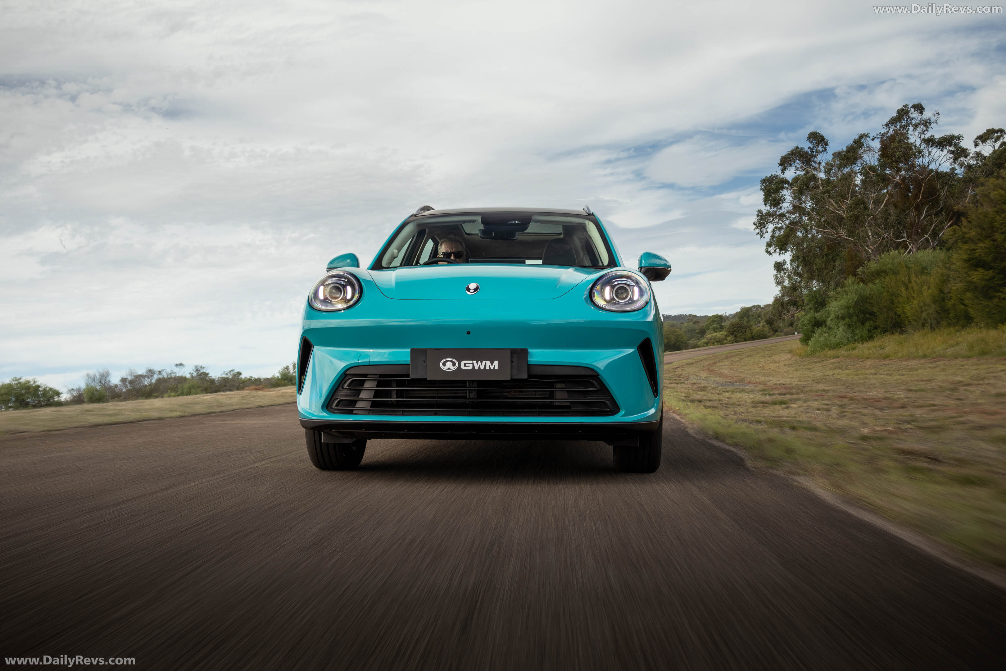 2026 ORA 05 Australian Version Front View