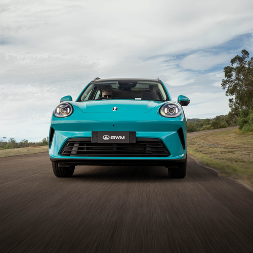 2026 ORA 05 Australian Version Front View