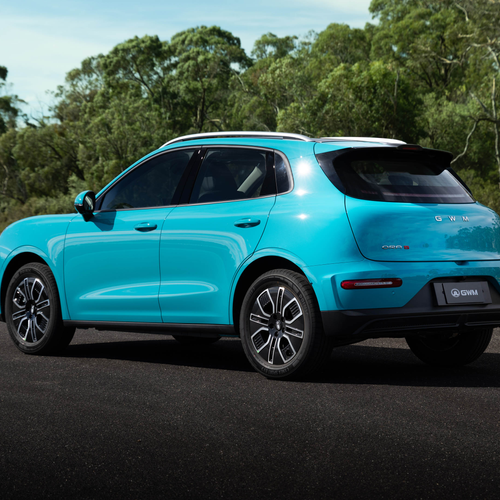 2026 ORA 05 Australian Version Rear View