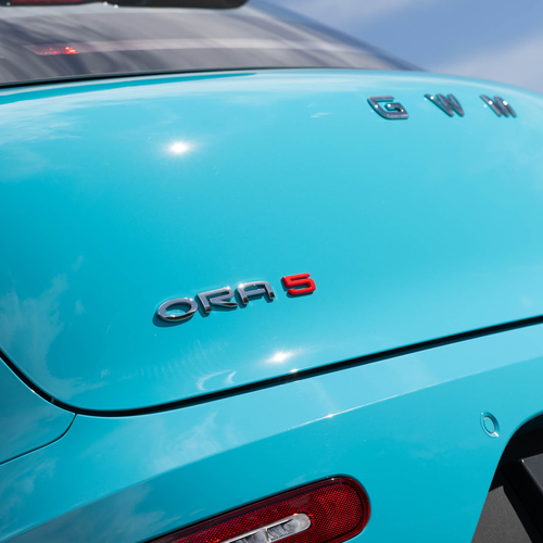 2026 ORA 05 Australian Version Exterior