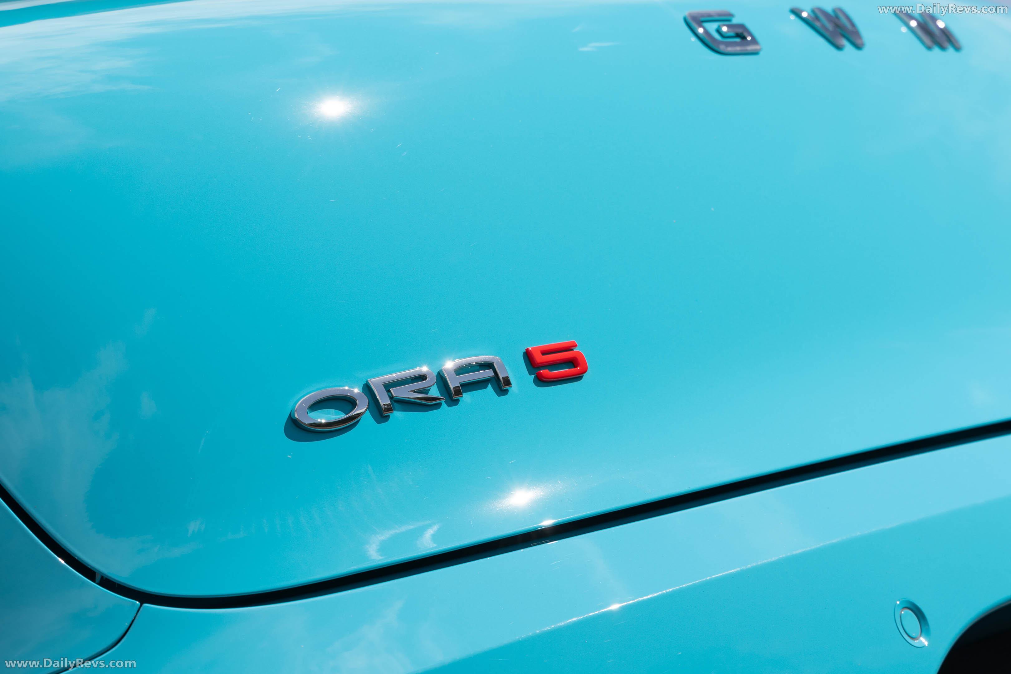 2026 ORA 05 Australian Version Exterior