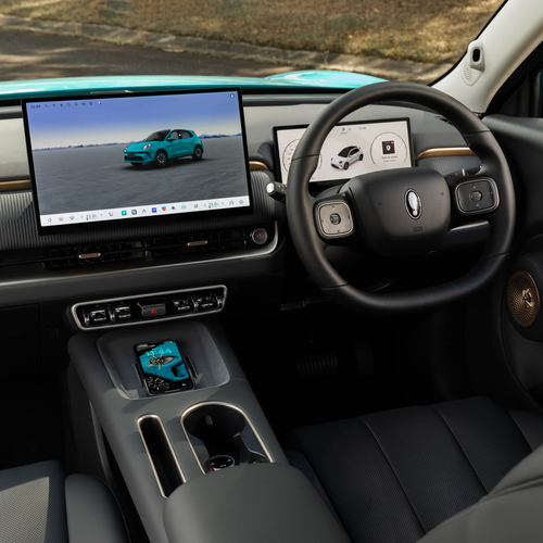 2026 ORA 05 Australian Version Interior