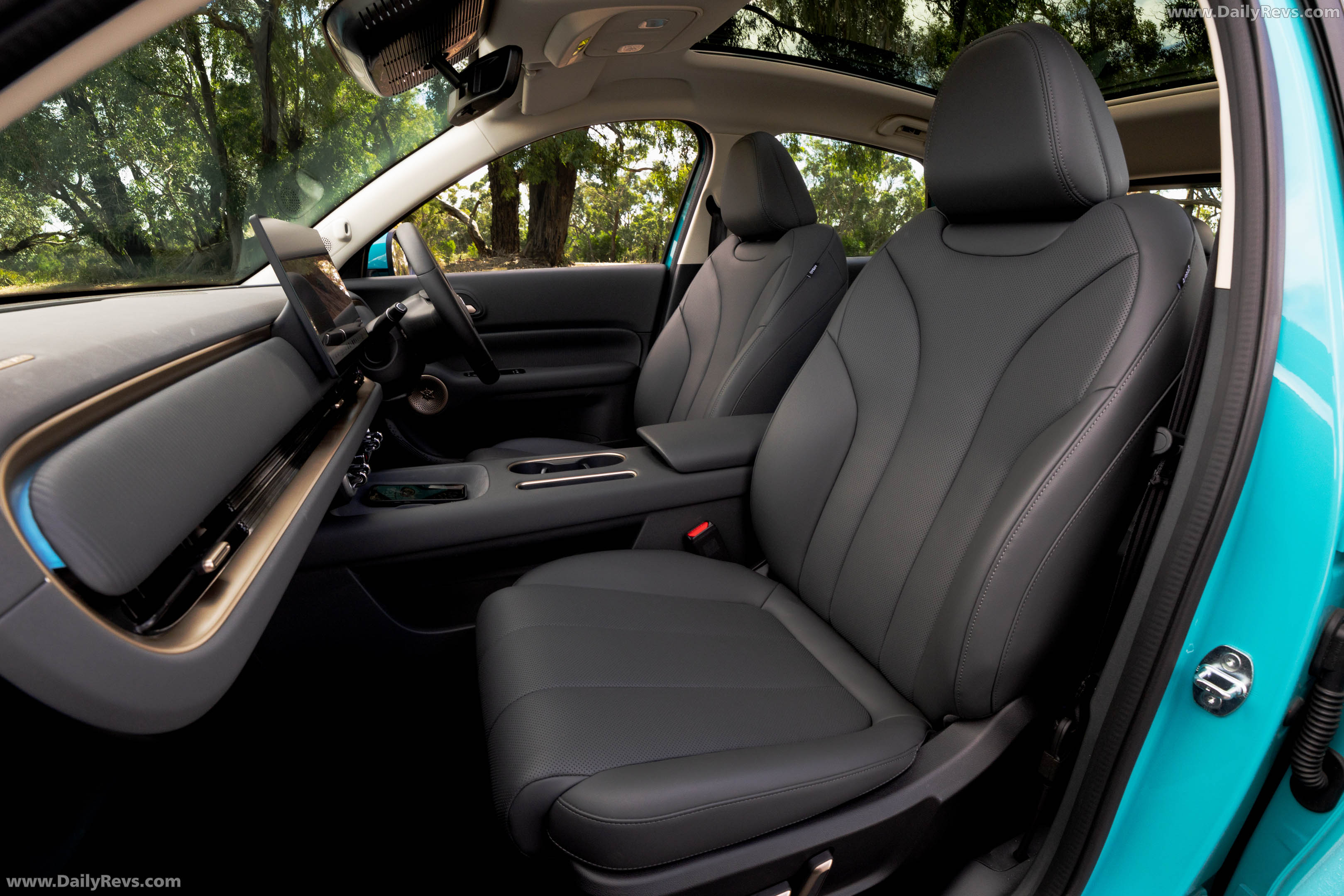 2026 ORA 05 Australian Version Interior