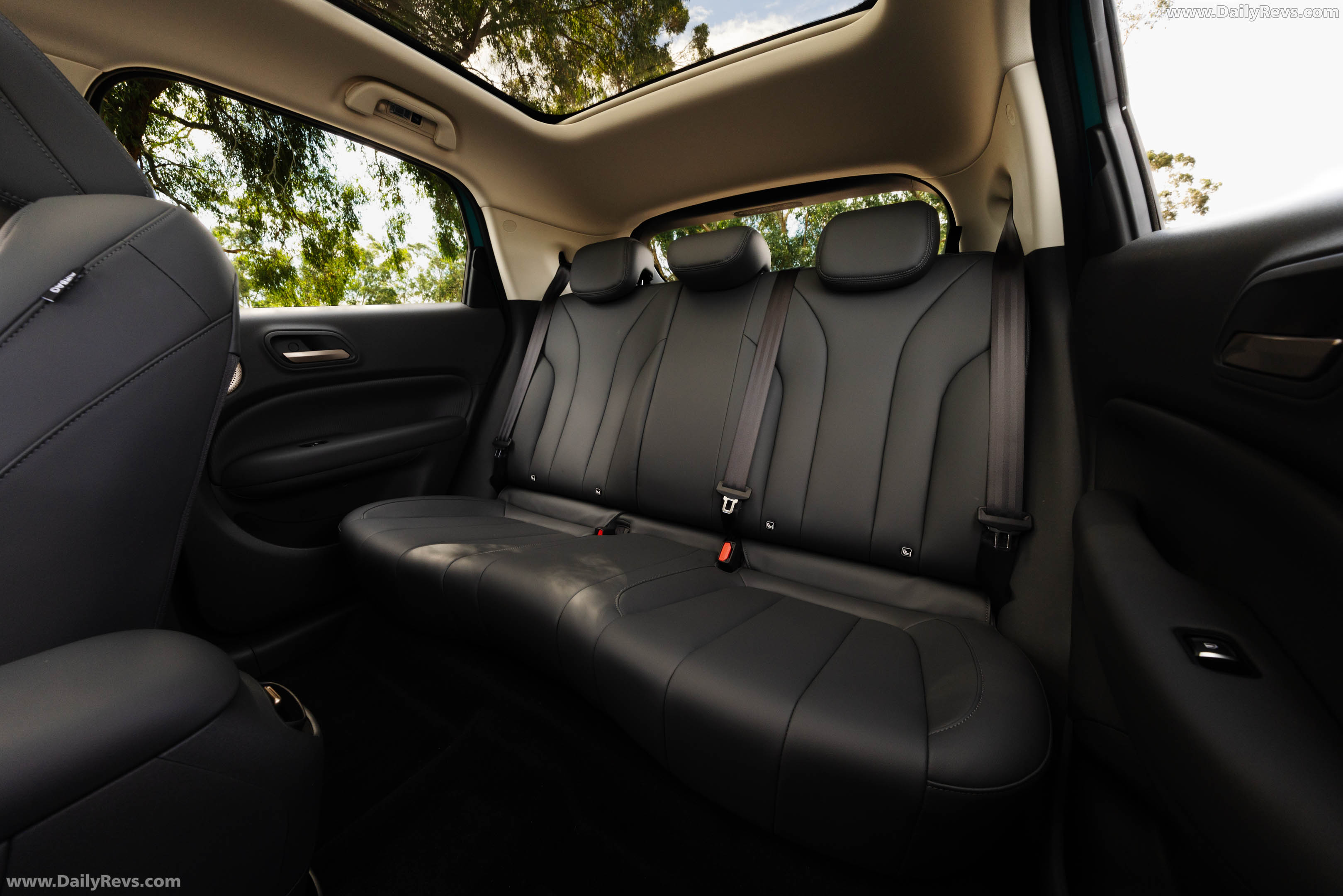 2026 ORA 05 Australian Version Interior