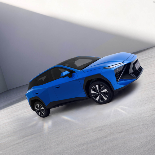 2026 Omoda 4 Front View