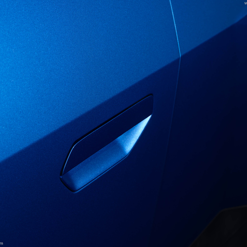 2026 Omoda 4 Exterior