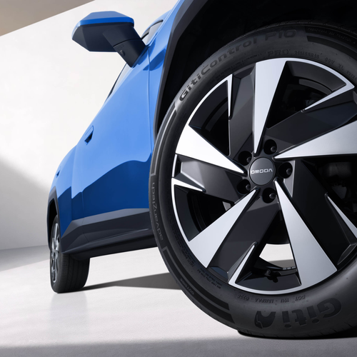 2026 Omoda 4 Exterior
