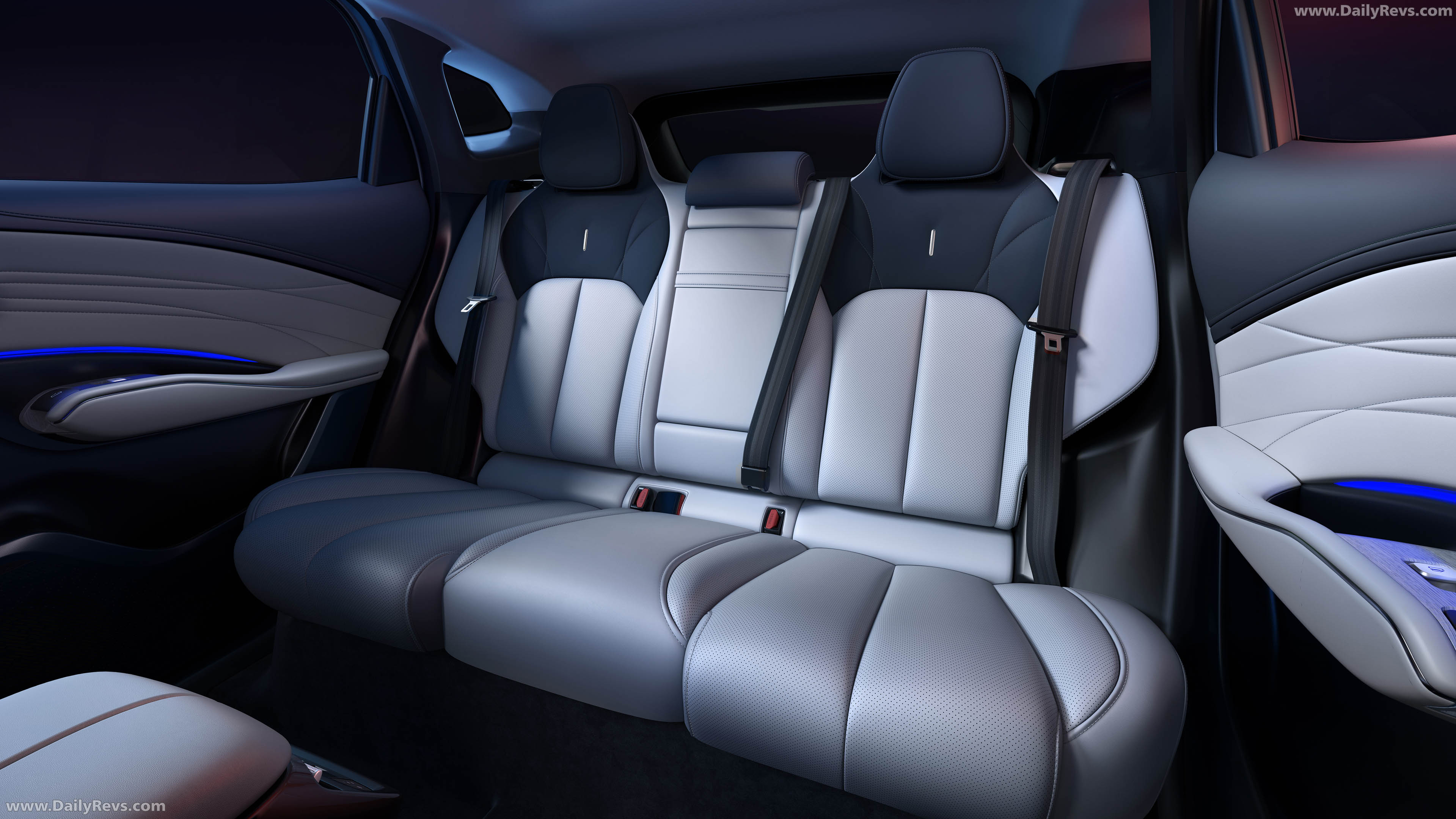 2026 Omoda 7 Interior