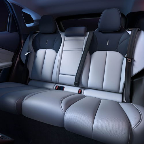 2026 Omoda 7 Interior