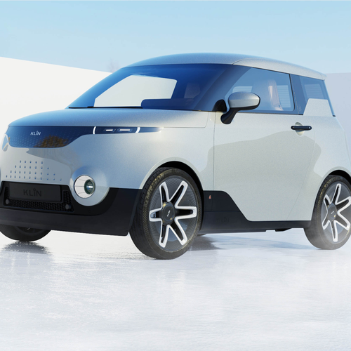 2025 One-One Lab Klin Concept Front View