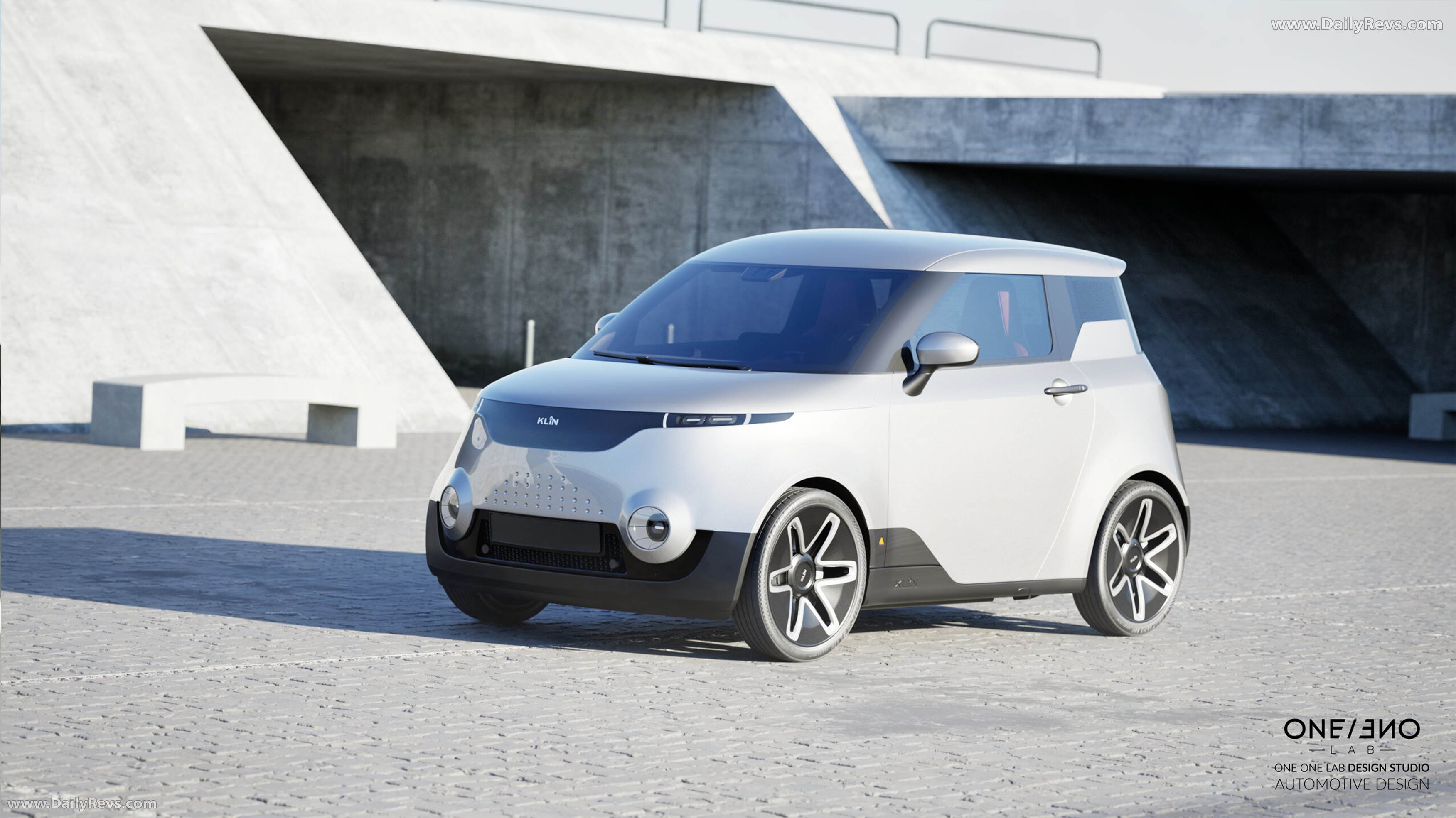 2025 One-One Lab Klin Concept Front View