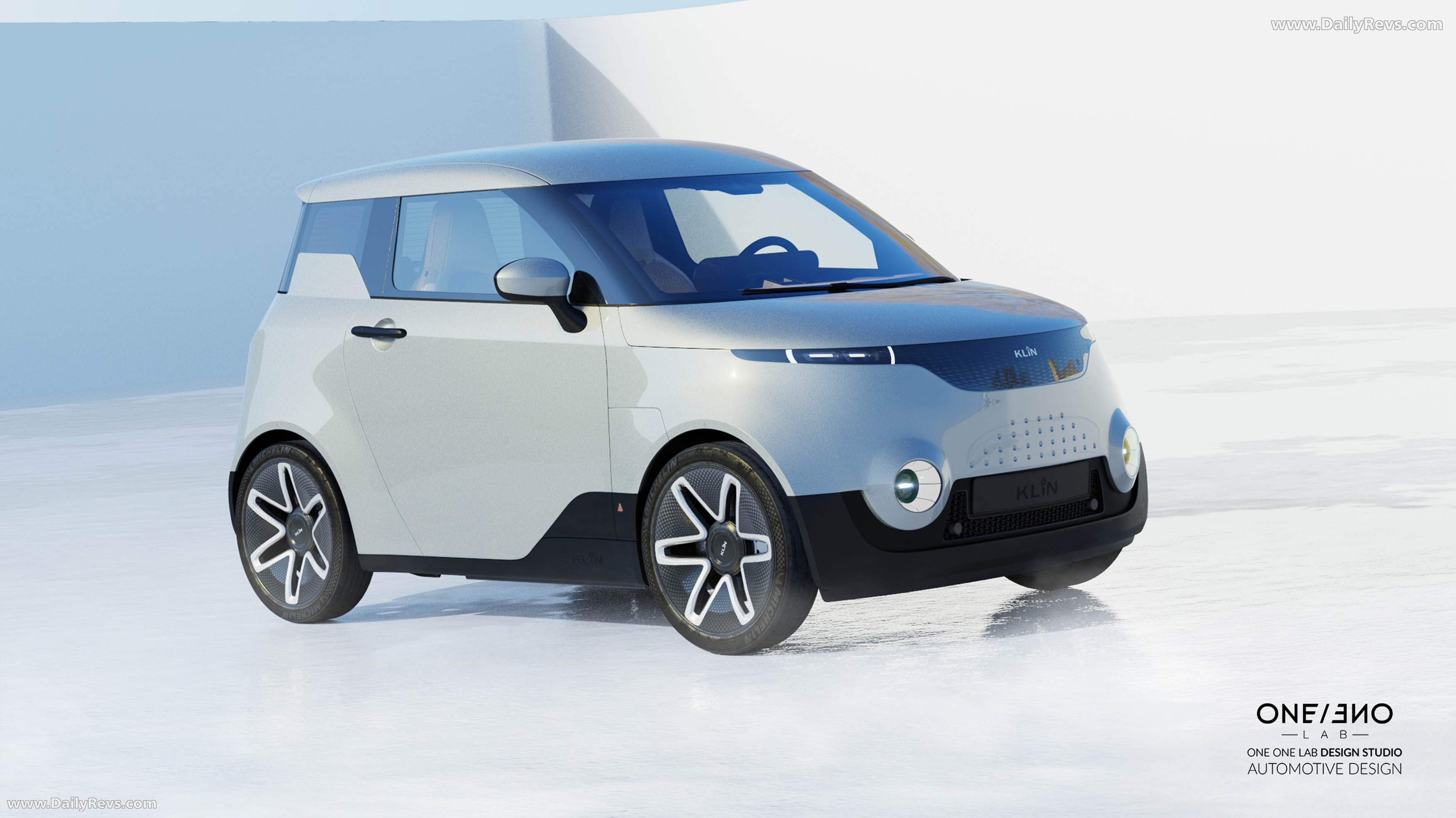 2025 One-One Lab Klin Concept Front View