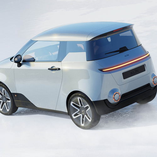 2025 One-One Lab Klin Concept Rear View