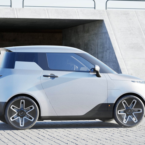 2025 One-One Lab Klin Concept Side View