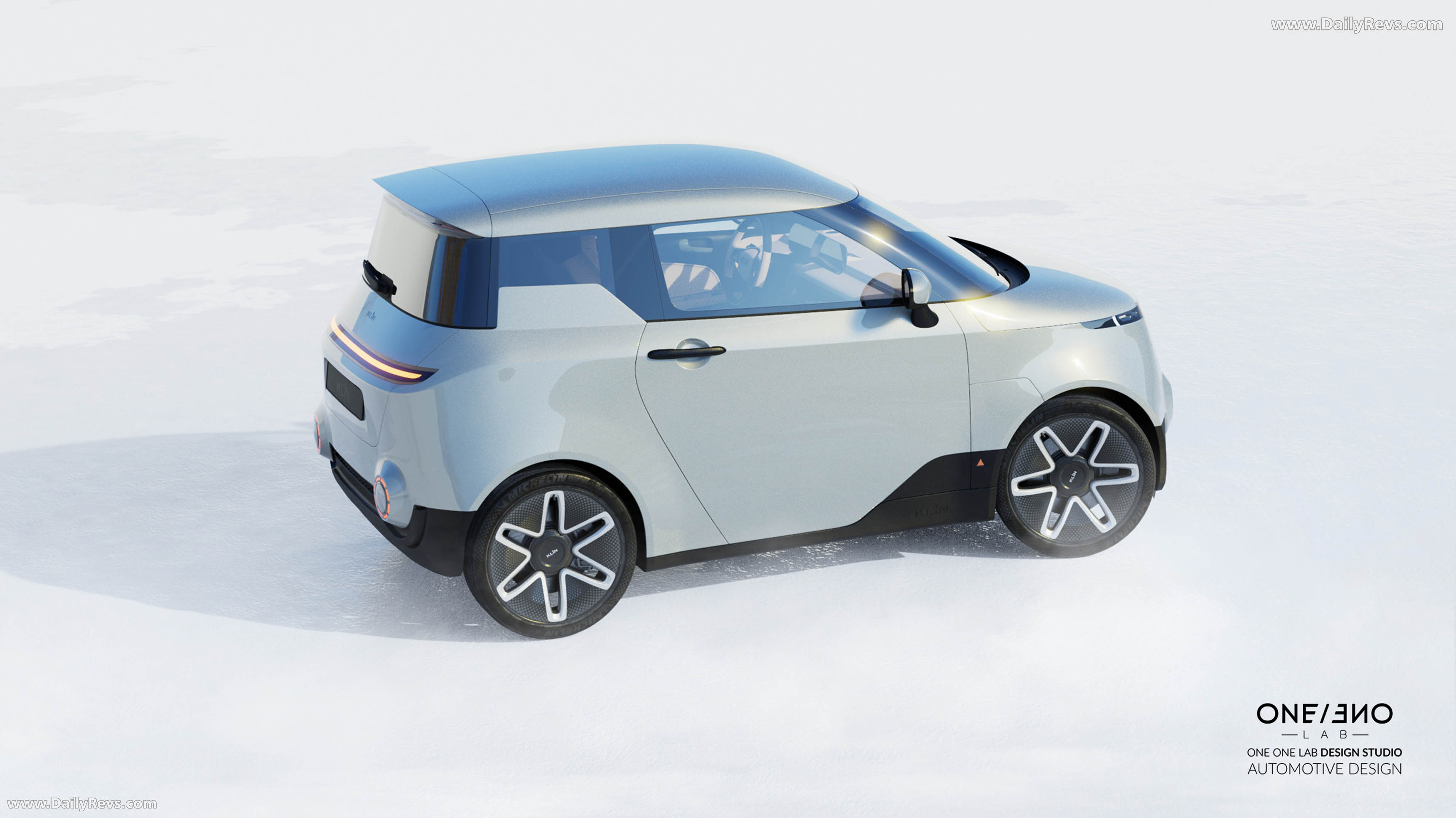 2025 One-One Lab Klin Concept Side View